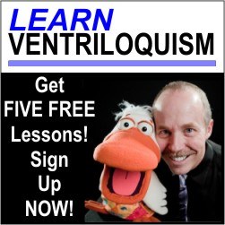 learn ventriloquism