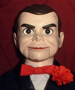 slappy the dummy from goosebumps for sale