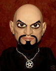 Anton Lavey doll