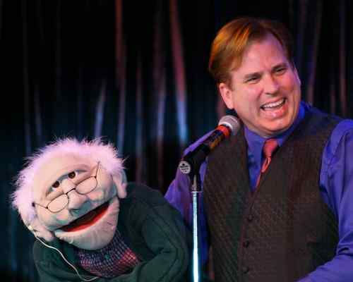 Dan Horn ventriloquist comedian