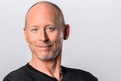 ventriloquist David Strassman