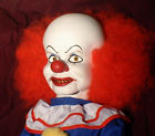 clown creepy dummy