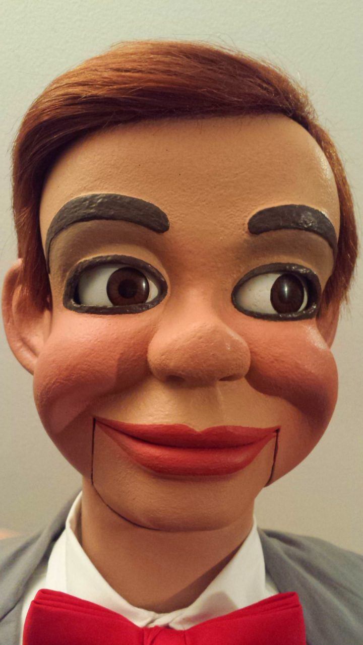 custom made ventriloquist dummy