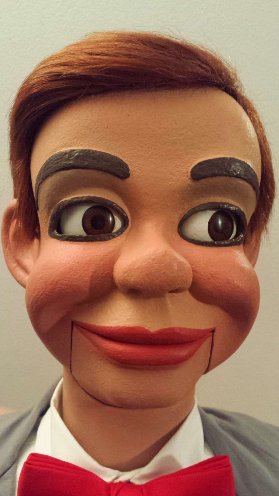 archie ventriloquist doll