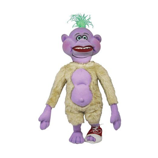 jeff dunham peanut doll