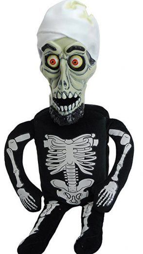 achmed stuffed animal