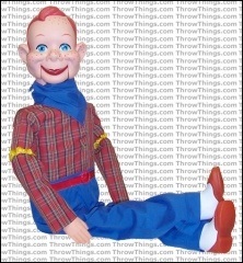 howdy doody ventriloquist doll