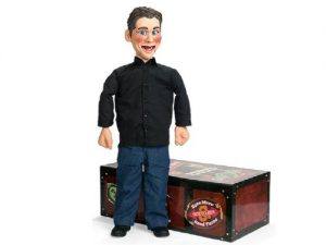 jeff dunham little jeff ventriloquist doll