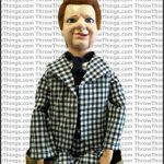 wc fields ventriloquist dummy - deluxe