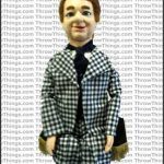 wc fields ventriloquist doll - super deluxe