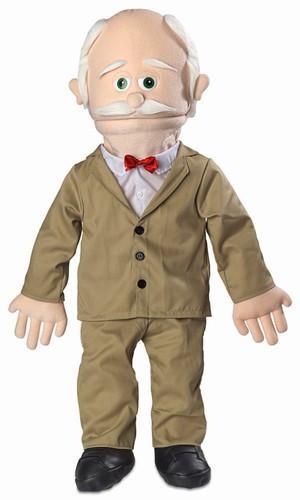 dummy body puppet Complete Padded Ventriloquist Size 3T 
