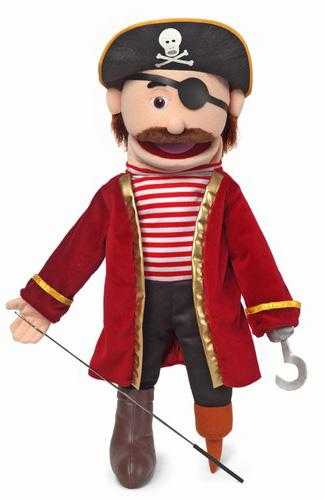 pirate puppet