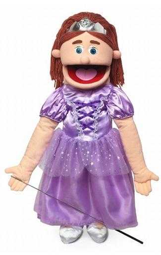 princess puppet